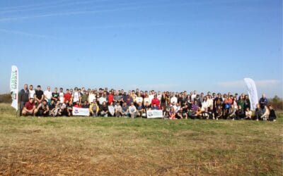 Microsoft Development Center Serbia u misiji pošumljavanja: 2.000 novih sadnica za zdraviju budućnost