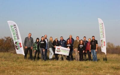 Zajedno za zeleniji Beograd – još jedna uspešna sadnja sa RNIDS-om u okviru inicijative „Pluća Beograda“